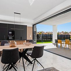 Vrijstaande woning in Algorfa