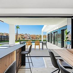 Vrijstaande woning in Algorfa