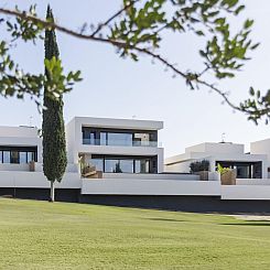 Vrijstaande woning in Algorfa