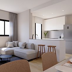 Appartement in Algorfa