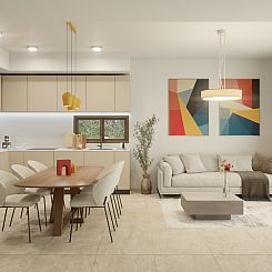 Vrijstaande woning in Algorfa