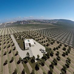 Vrijstaande woning in Algorfa