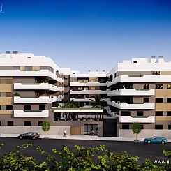 Appartement in Santa Pola