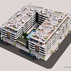 Appartement in Santa Pola