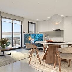 Appartement in Santa Pola