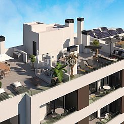 Appartement in Santa Pola Centro