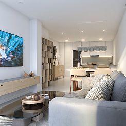 Appartement in Santa Pola
