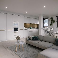 Appartement in Santa Pola