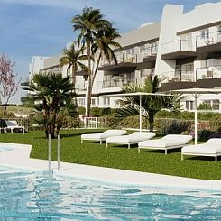 Appartement in Santa Pola