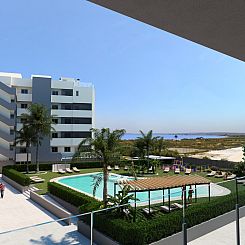 Appartement in Santa Pola