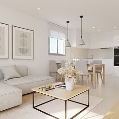 Appartement in Santa Pola