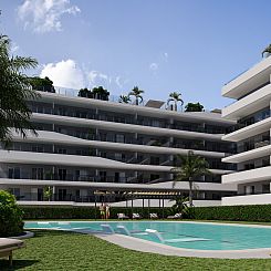 Appartement in Santa Pola