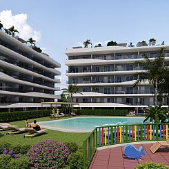 Appartement in Santa Pola