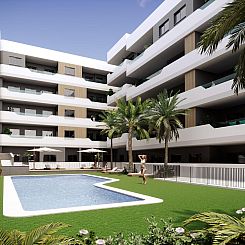 Appartement in Santa Pola