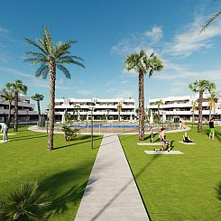 Appartement in Guardamar del Segura