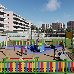 Appartement in Guardamar del Segura