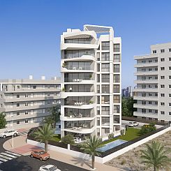 Appartement in Guardamar del Segura