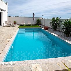 Vrijstaande woning in Pinar de Campoverde
