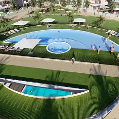 Appartement in Guardamar del Segura