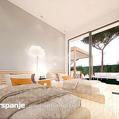 Vrijstaande woning in Pinar de Campoverde