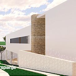 Vrijstaande woning in Pinar de Campoverde
