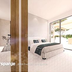 Vrijstaande woning in Pinar de Campoverde