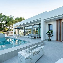 Vrijstaande woning in Pinar de Campoverde