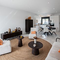 Vrijstaande woning in Pinar de Campoverde