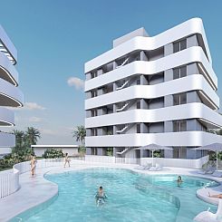 Appartement in Guardamar del Segura