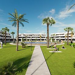 Appartement in Guardamar del Segura