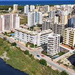 Appartement in Guardamar del Segura