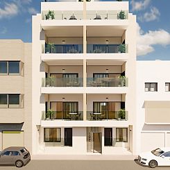 Appartement in Guardamar del Segura