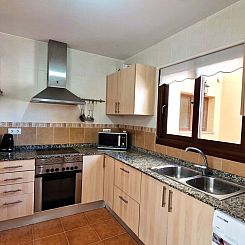Geschakelde woning in Benigembla