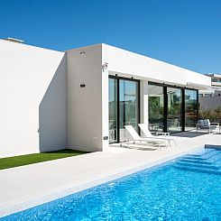 Vrijstaande woning in Orihuela