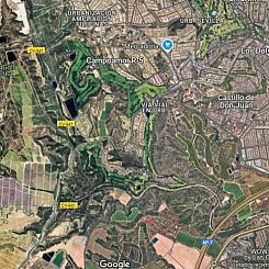 Vrijstaande woning in Orihuela