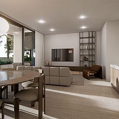 Vrijstaande woning in Orihuela