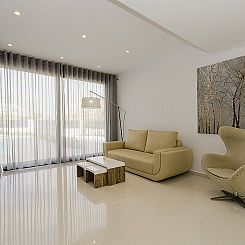 Vrijstaande woning in Orihuela