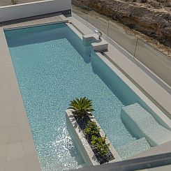 Vrijstaande woning in Orihuela