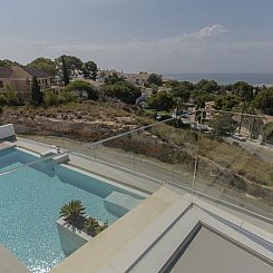Vrijstaande woning in Orihuela