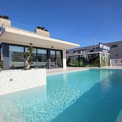 Vrijstaande woning in Orihuela