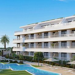Appartement in Orihuela