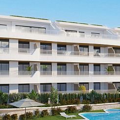 Appartement in Orihuela
