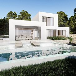 Vrijstaande woning in Orihuela
