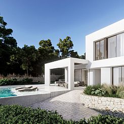 Vrijstaande woning in Orihuela