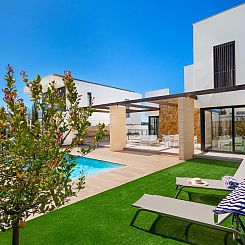 Vrijstaande woning in Orihuela
