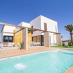 Vrijstaande woning in Orihuela