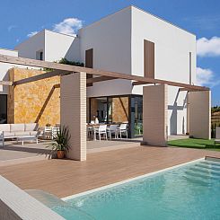 Vrijstaande woning in Orihuela