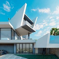 Vrijstaande woning in Orihuela