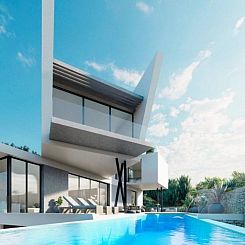 Vrijstaande woning in Orihuela