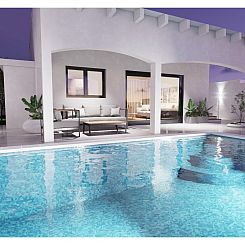 Vrijstaande woning in Orihuela